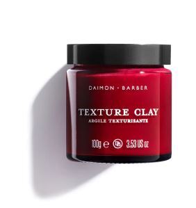 29-041617 DAIMON BARBER TEXTURE CLAY 100GR